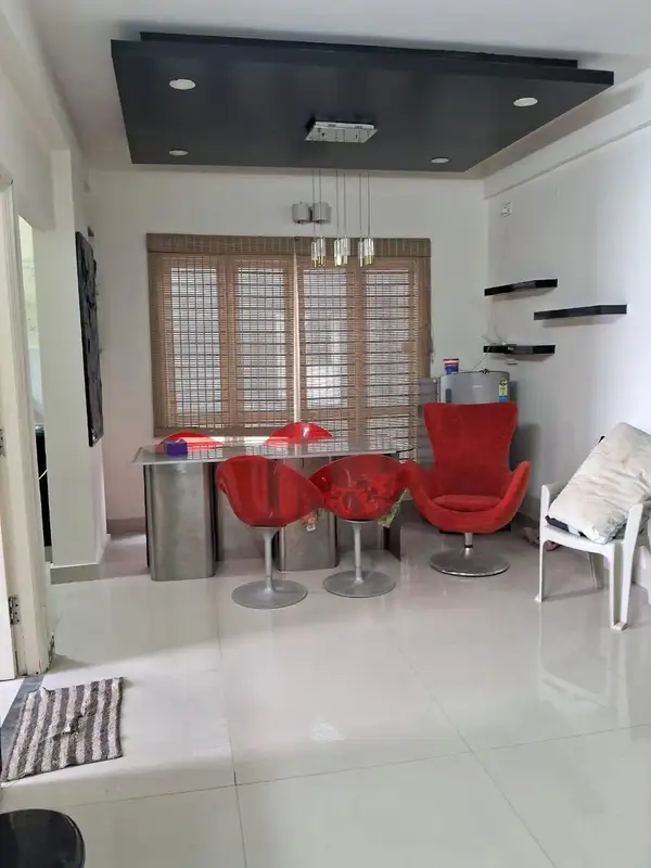 2.5 BHK Entire Flat in Cooke Town