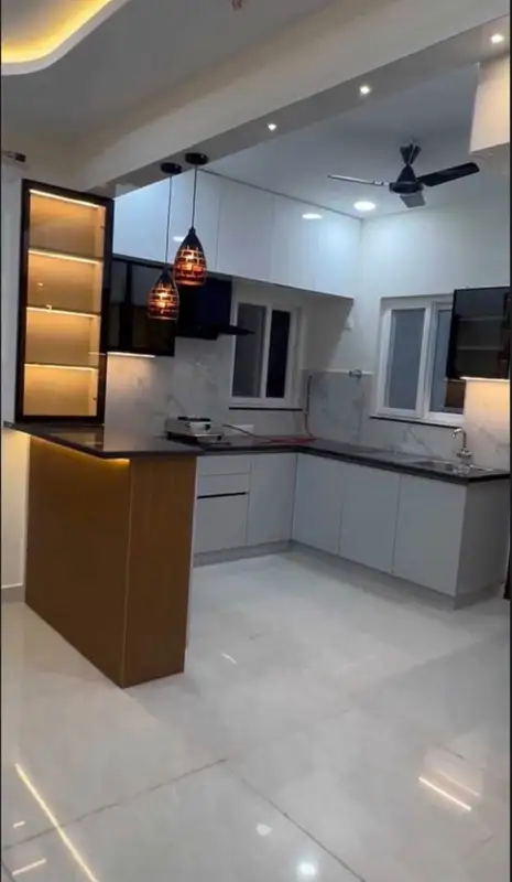 3 BHK Entire Flat in NCC Urban One, Narsingi