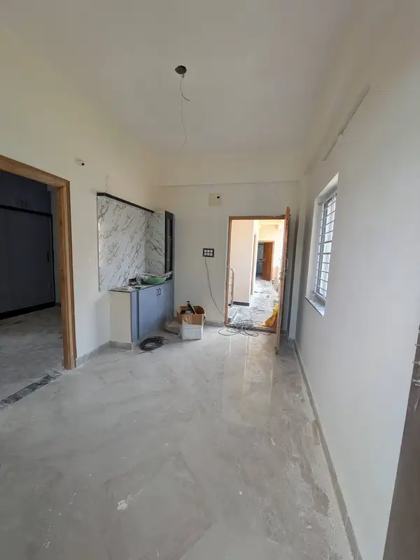 1 BHK Entire Flat in Kondapur