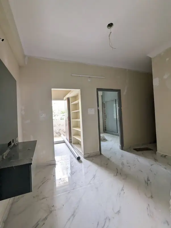 1 BHK Entire Flat in Kondapur
