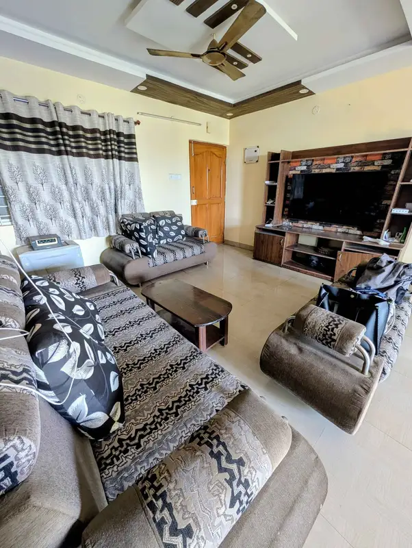 Private Room in 3 BHK in Kasavanahalli