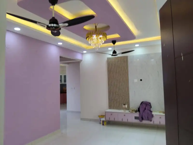 2 BHK Entire Flat in Kodathi