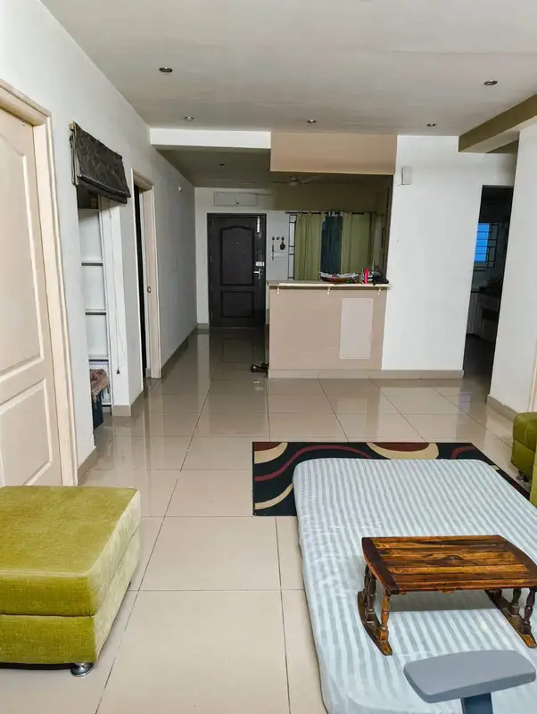 Private Room in Flat in Nallagandla