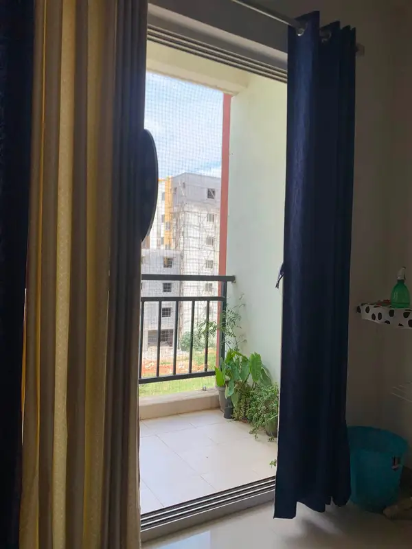 Private Room in 3 BHK in Thubarahalli