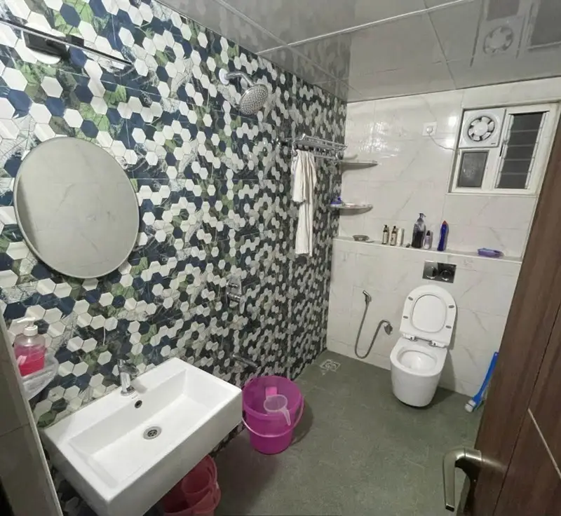 Private Room in 3 BHK in Whitefield