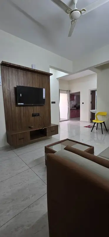 2 BHK Entire Flat in Bellandur