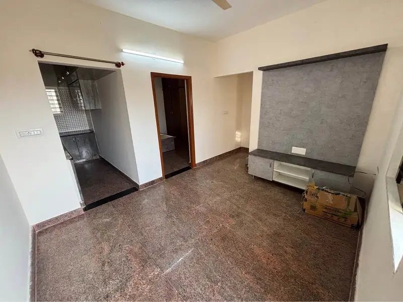 1 BHK Entire Flat in Shikaripalya
