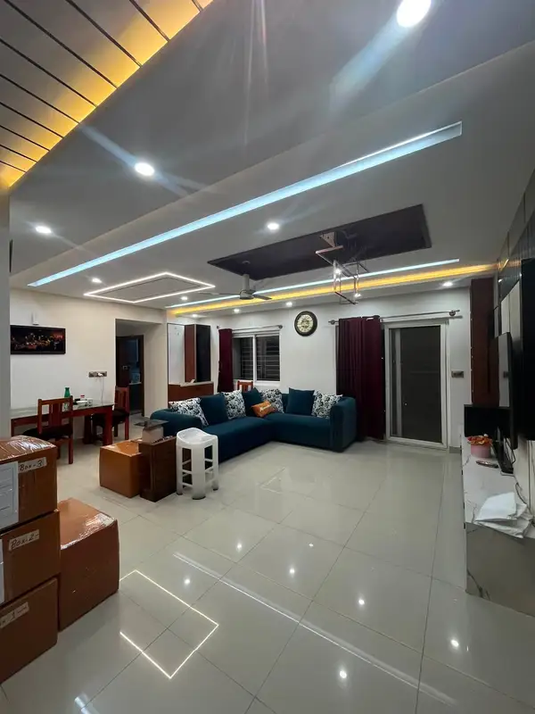 4 BHK Entire Flat in Belathur