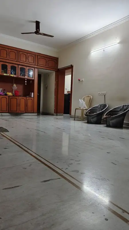 Private Room in 3 BHK in Raghuram Heights, Kondapur