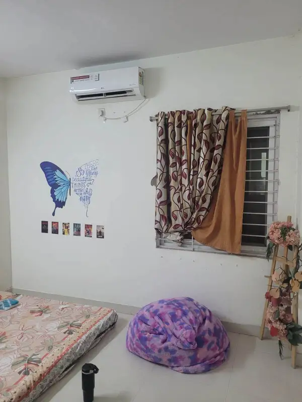 Private Room in 3 BHK in Kothaguda