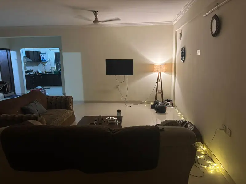 Private Room in 3 BHK in HSR Sector 7