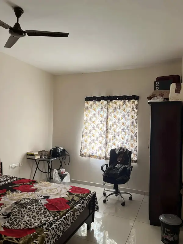 Private Room in 3 BHK in Vishnu Vistara