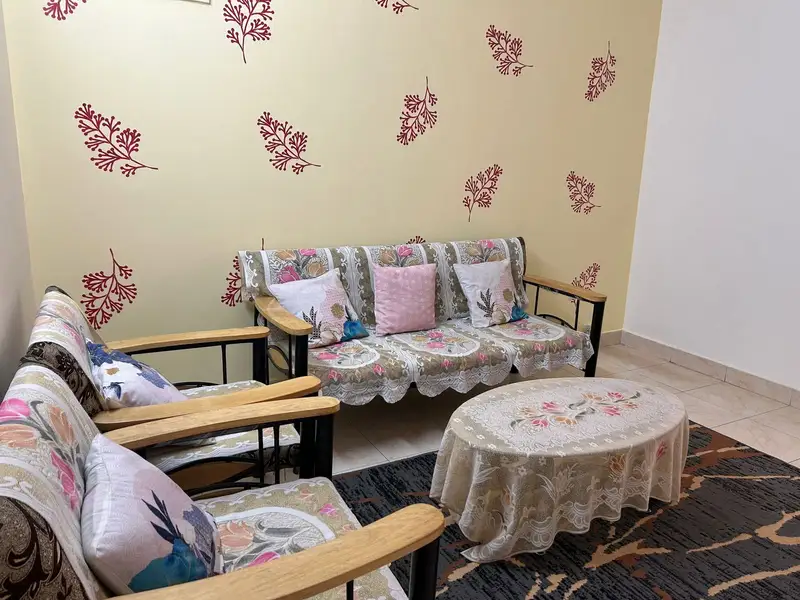 2 BHK Entire Flat in Bellandur main road