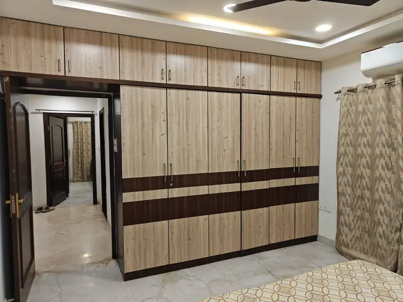 Private Room in 3 BHK in Aditya Heights Society
