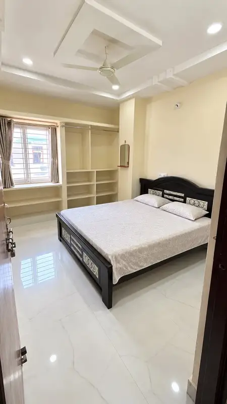 1 BHK Entire Flat in Parvath Nagar