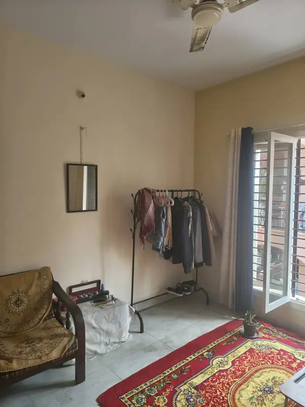 Private Room in 3 BHK in Jeevan bheema Nagar