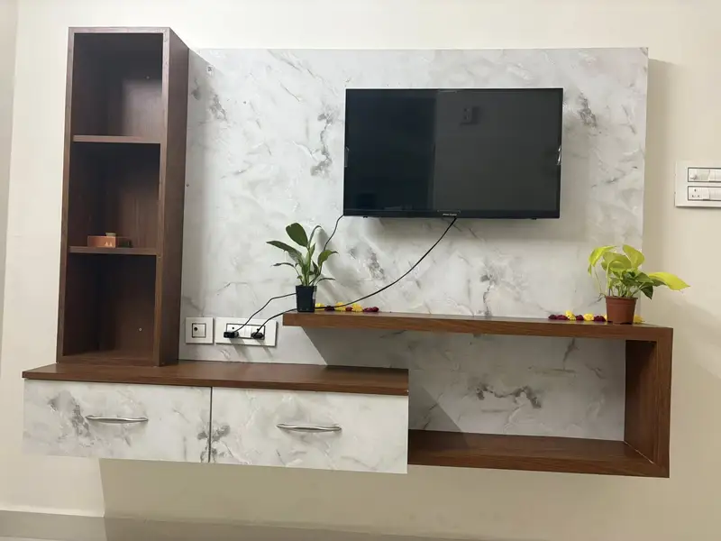 Private Room in 2 BHK in Raghavendra Colony