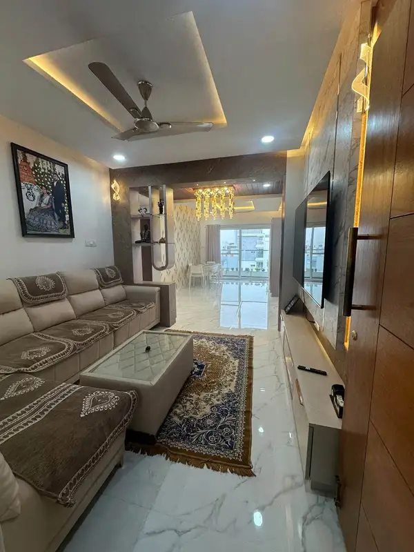 3 BHK Entire Flat in Kondapur