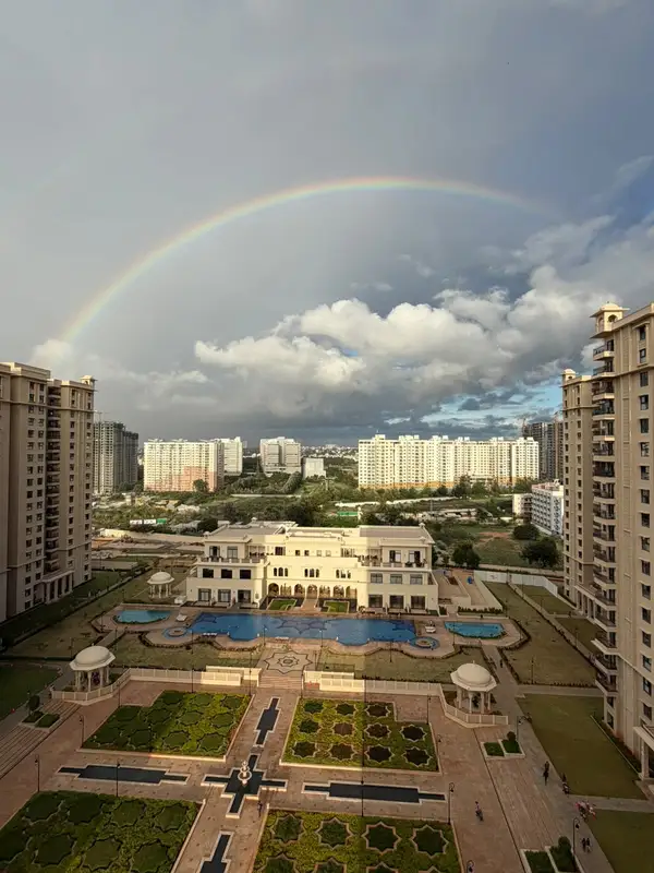 Private Room in 3 BHK in Carmelaram