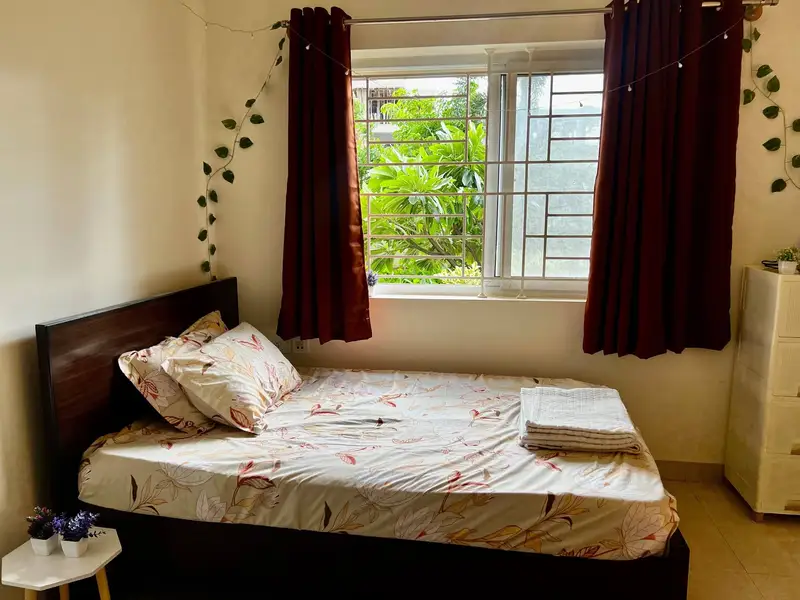 Private Room in 3 BHK in Bollineni Silas, Kadugodi