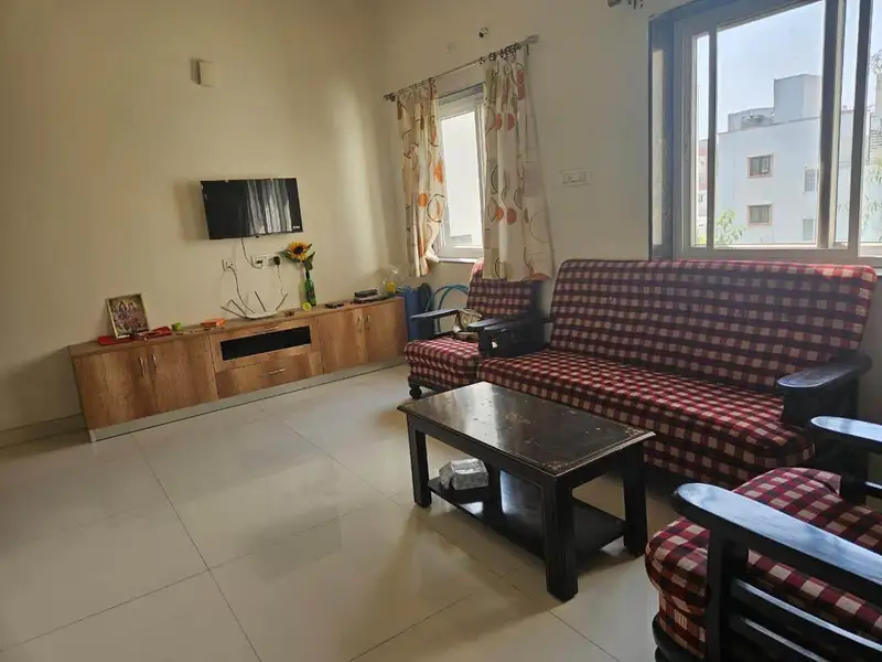 Private Room in 2 BHK in Raghvendra Colony