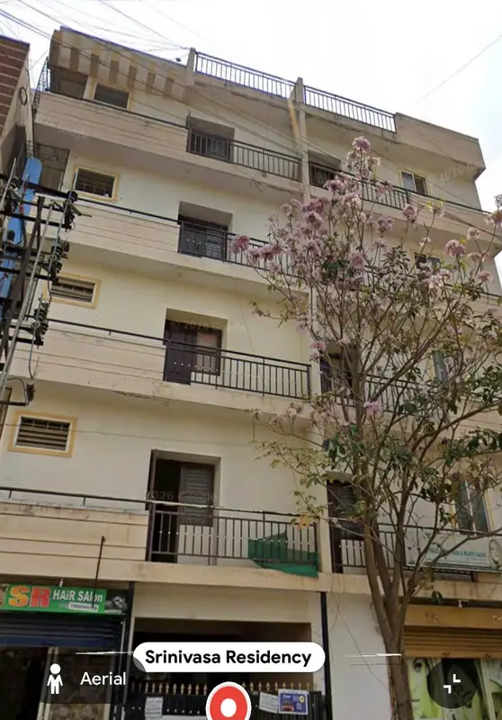 2 BHK Entire Flat in KPC Layout, Kasavanahalli
