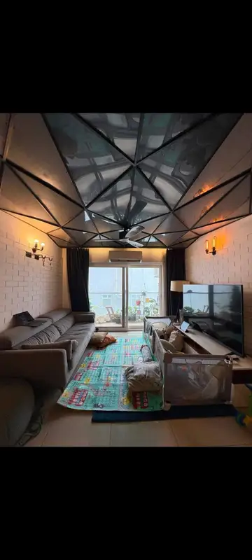 Private Room in 3 BHK in Domlur