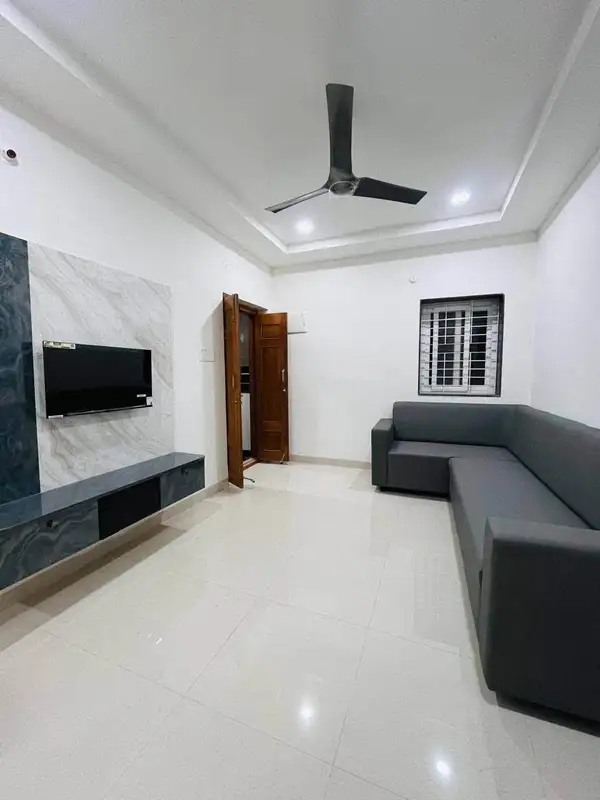 1 BHK Entire Flat in Tngo colony