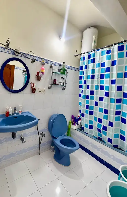 Private Room in 3.5 BHK in Koramangala 4th block