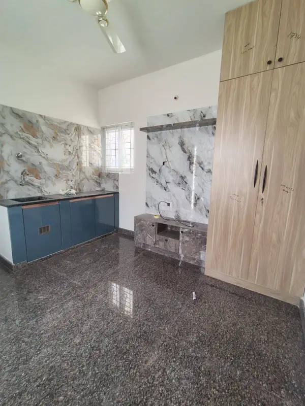 1 BHK Entire Flat in Singasandra