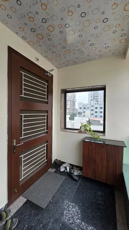 3 BHK Entire Flat in Khajaguda