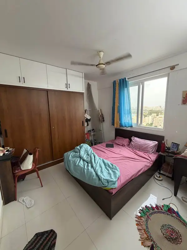 Private Room in Flat in Bellandur
