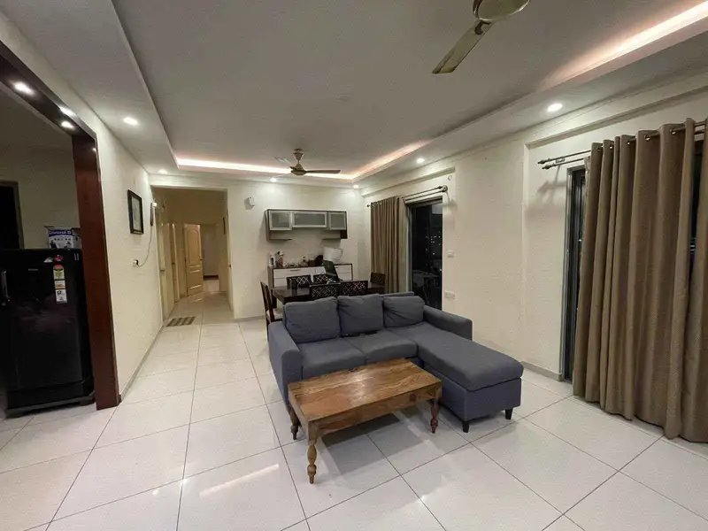 3 BHK Entire Flat in Bellandur