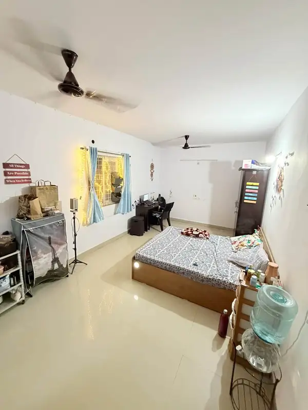 Double-sharing Room in Flat in Lingampally