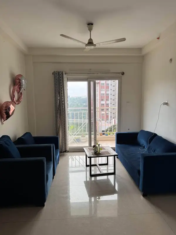 Private Room in 3 BHK in Sarjapur Road