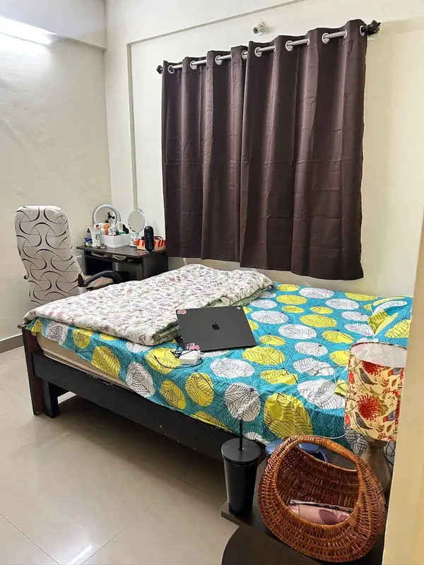 Private Room in 3 BHK in Yelahanka