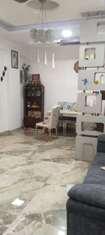 2 BHK Entire Flat in OMBR Layout