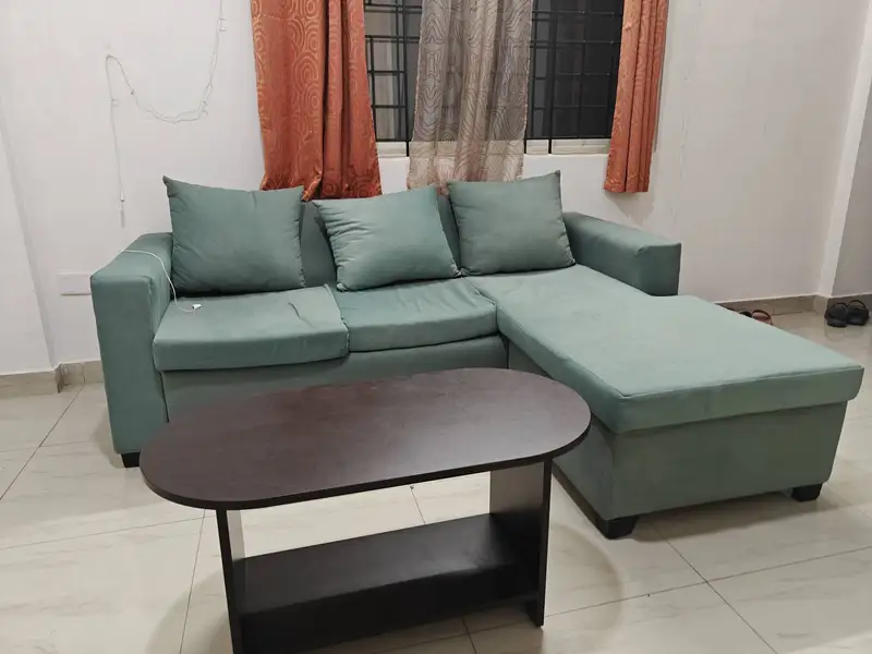 Private Room in 3 BHK in Garudacharpalya