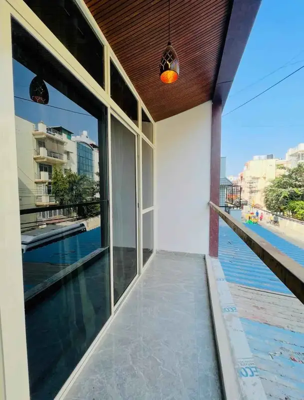 1 BHK Entire Flat in HSR Layout