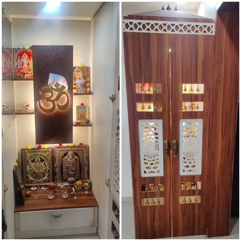 2 BHK Entire Flat in Balagere