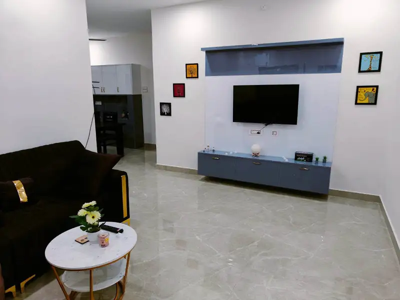 3 BHK Entire Flat in Kondapur