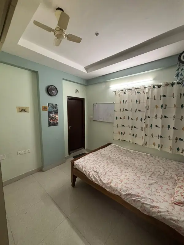 Private Room in 3 BHK in Kasavanahalli