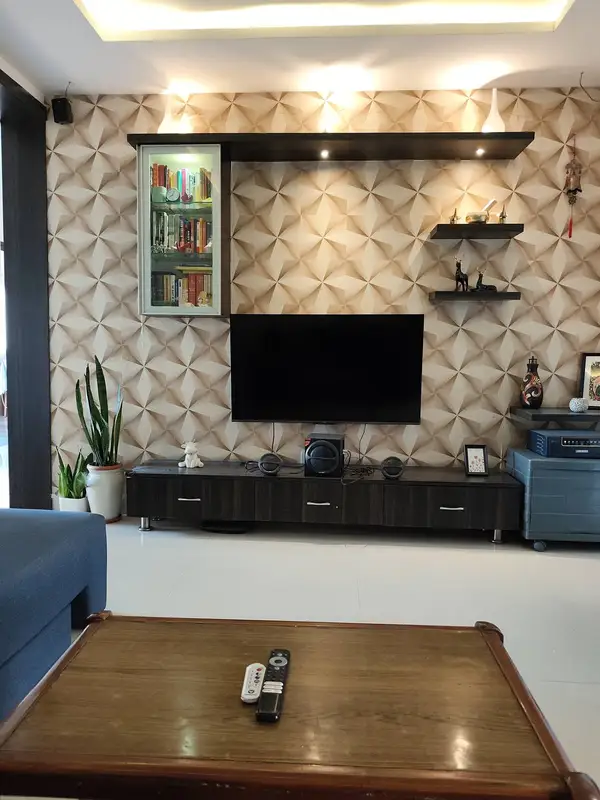 2 BHK Entire Flat in Narsingi