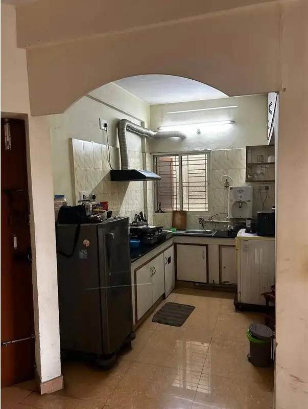 Private Room in 3 BHK in Indiranagar 1st Stage