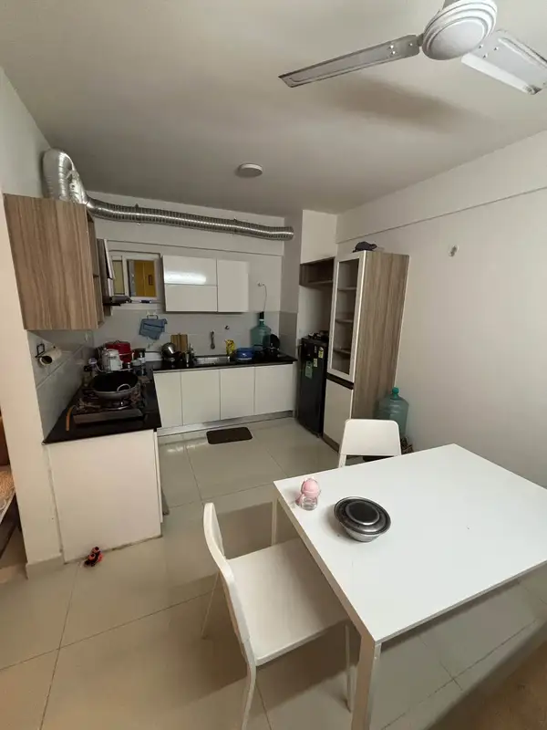2 BHK Entire Flat in Whitefield