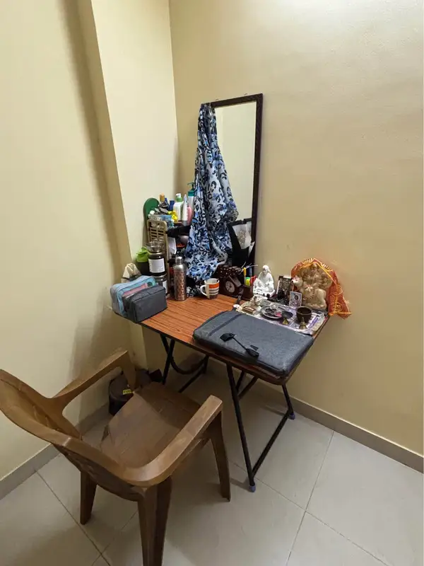 Private Room in 3 BHK in Kaggadasapura