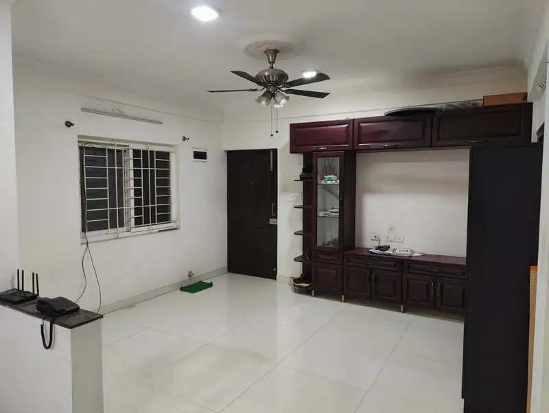 Private Room in 2 BHK in Marathahalli