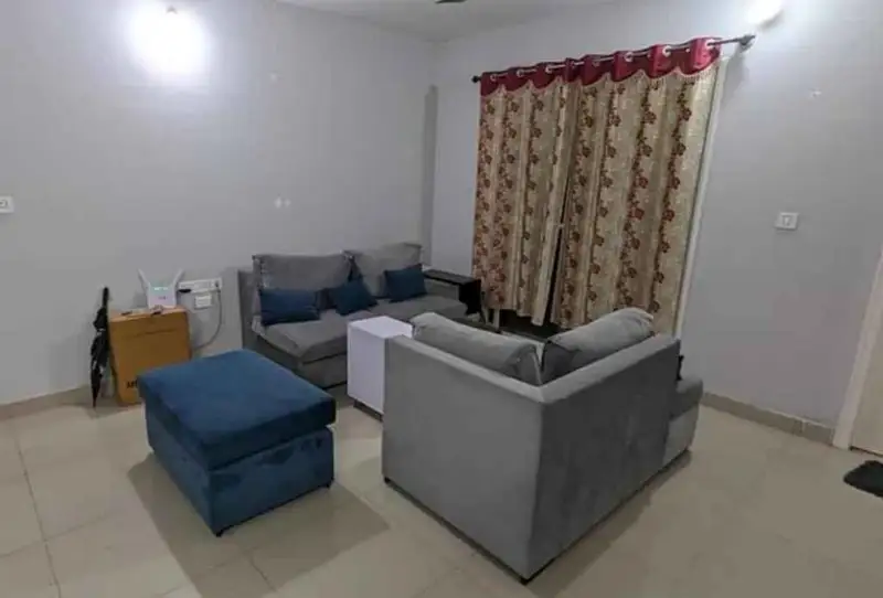 3 BHK Entire Flat in Sidhartha Colony
