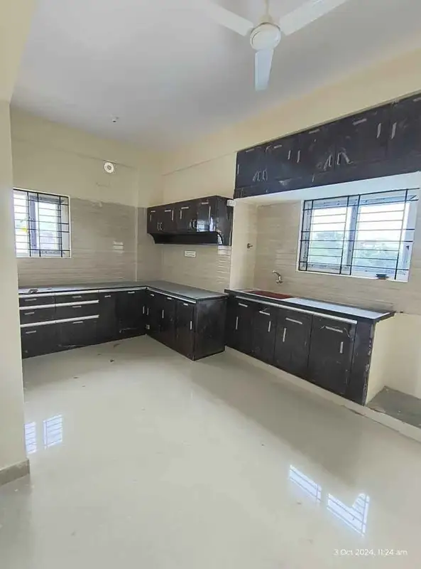 2 BHK Entire Flat in GarvebhaviPalya