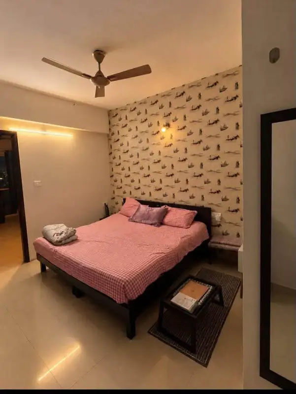 Private Room in 3 BHK in Konappana Agrahara